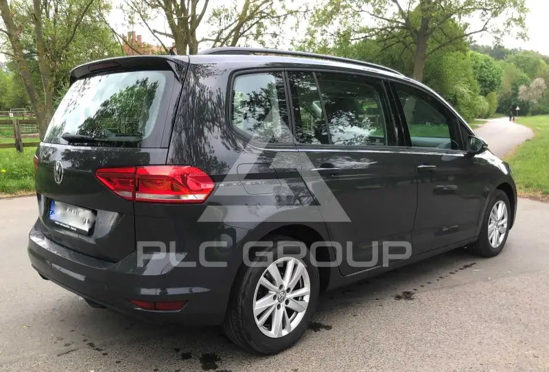 2019 Volkswagen Touran