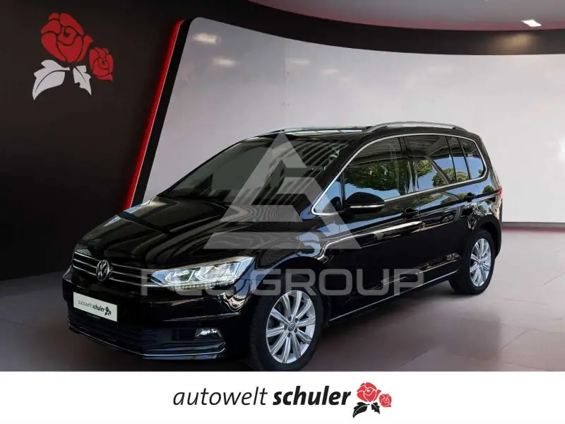 2019 Volkswagen Touran