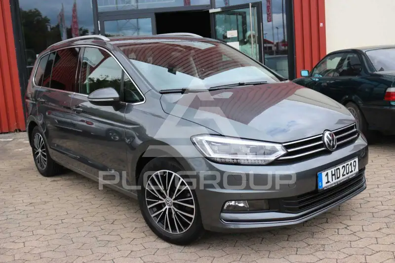 2019 Volkswagen Touran