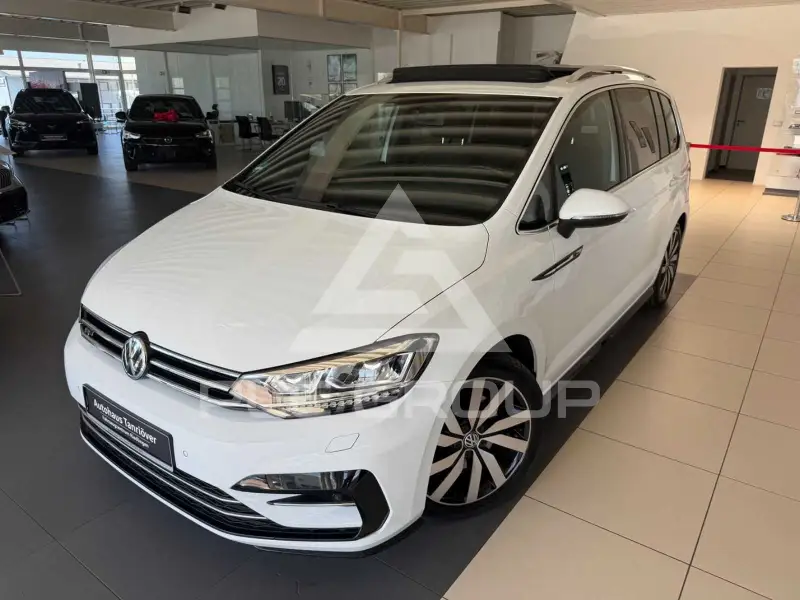 2019 Volkswagen Touran