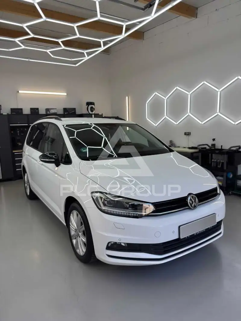2019 Volkswagen Touran