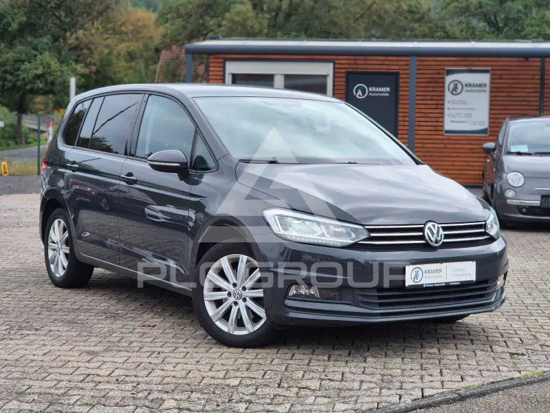 2019 Volkswagen Touran