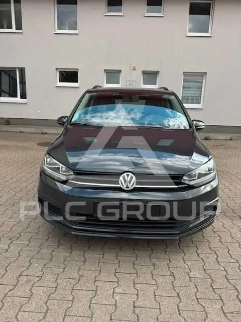 2019 Volkswagen Touran