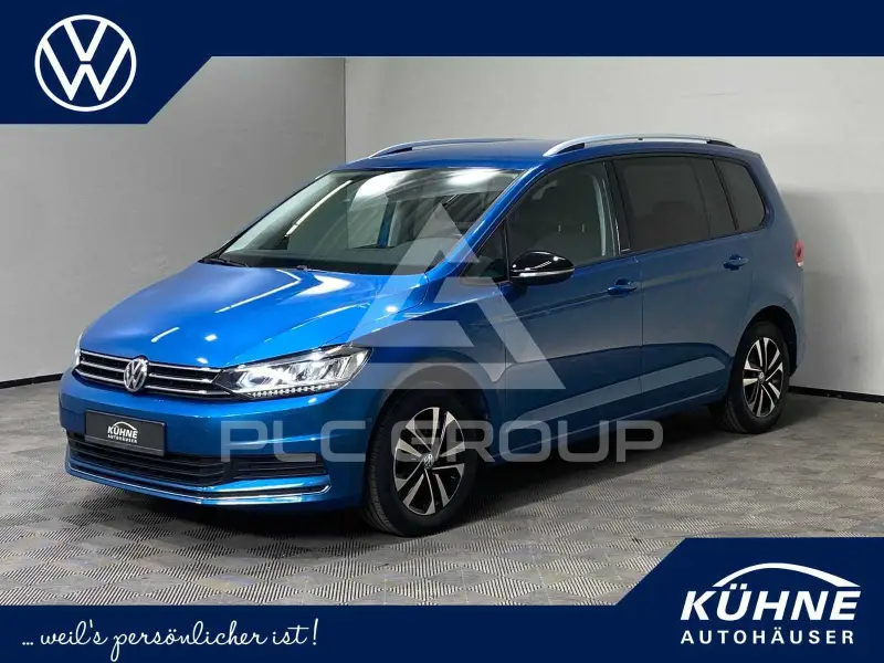 2019 Volkswagen Touran