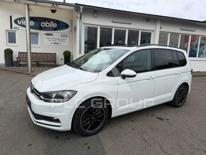 2019 Volkswagen Touran