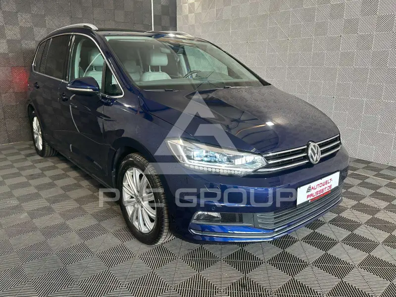 2019 Volkswagen Touran