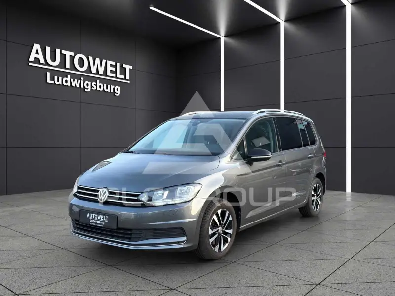 2019 Volkswagen Touran