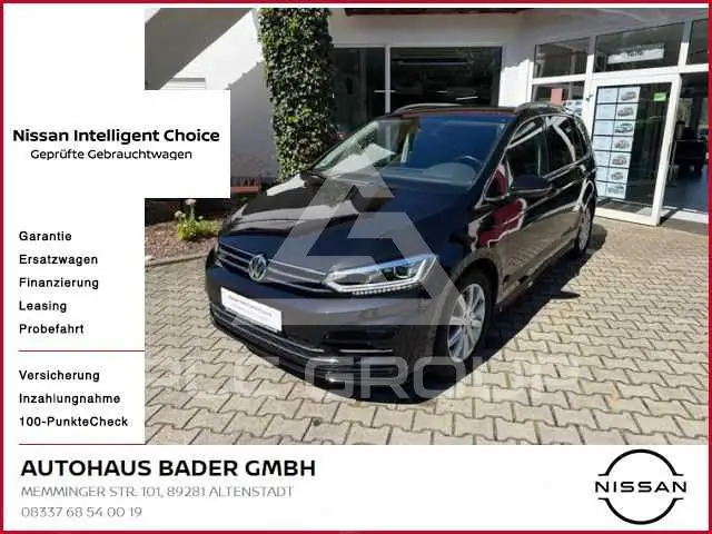 2019 Volkswagen Touran
