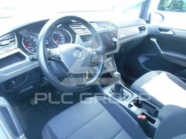 2019 Volkswagen Touran