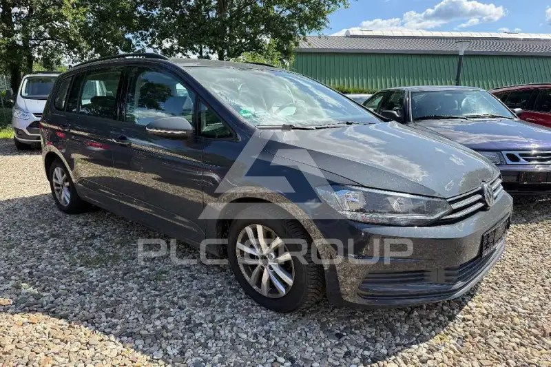 2019 Volkswagen Touran