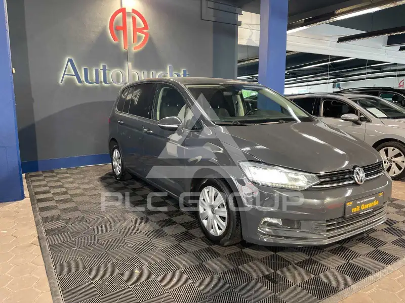 2019 Volkswagen Touran