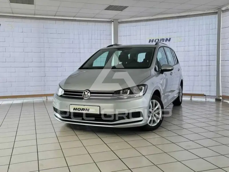 2019 Volkswagen Touran