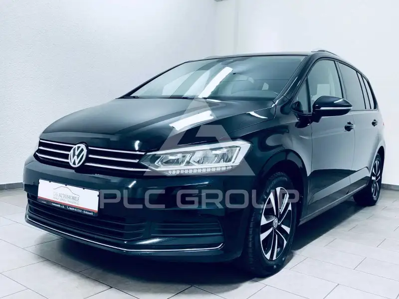 2019 Volkswagen Touran