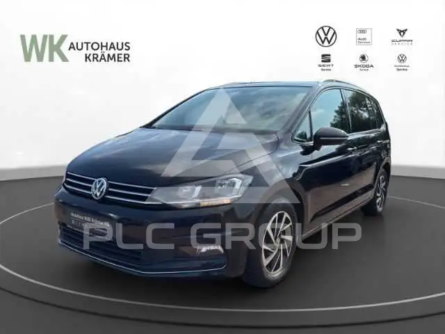 2019 Volkswagen Touran
