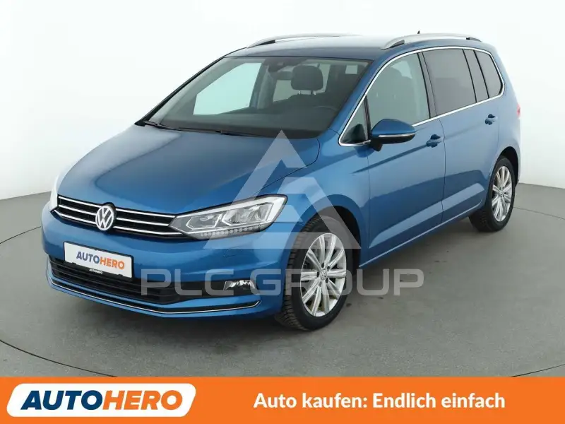 2019 Volkswagen Touran
