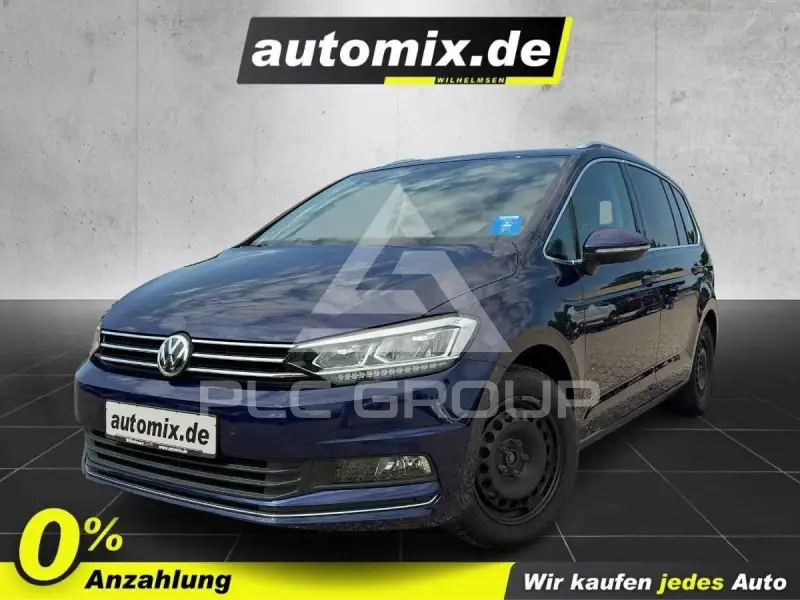 2019 Volkswagen Touran
