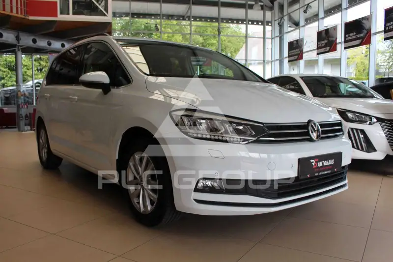2019 Volkswagen Touran