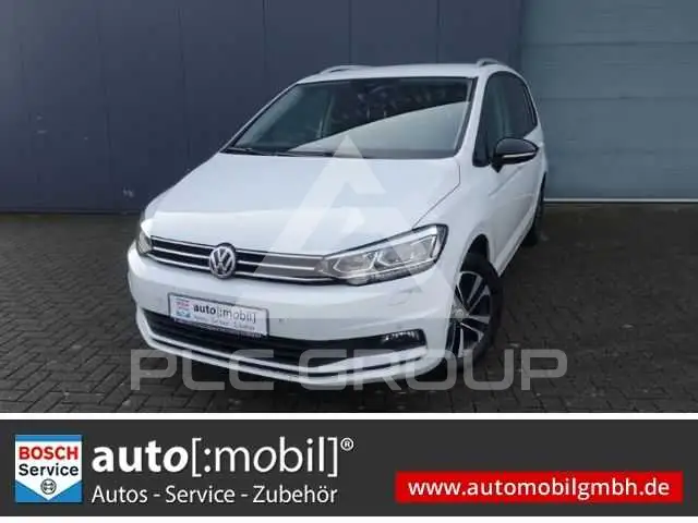 2019 Volkswagen Touran