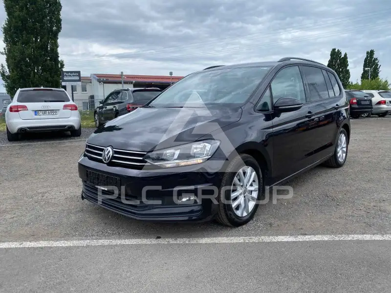 2019 Volkswagen Touran