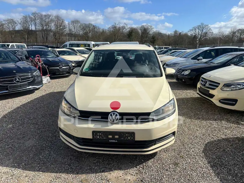 2019 Volkswagen Touran