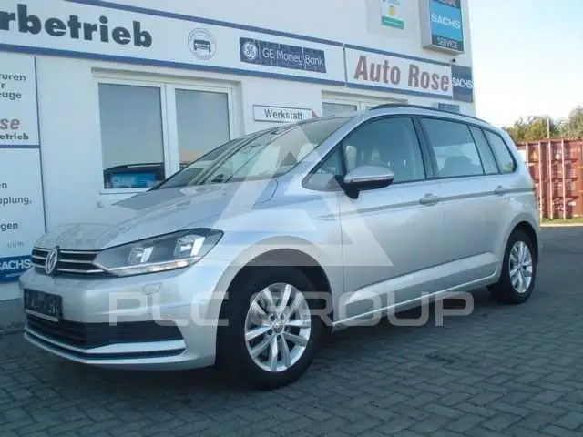 2019 Volkswagen Touran