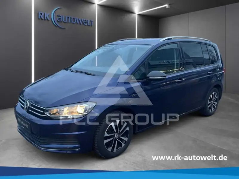 2019 Volkswagen Touran