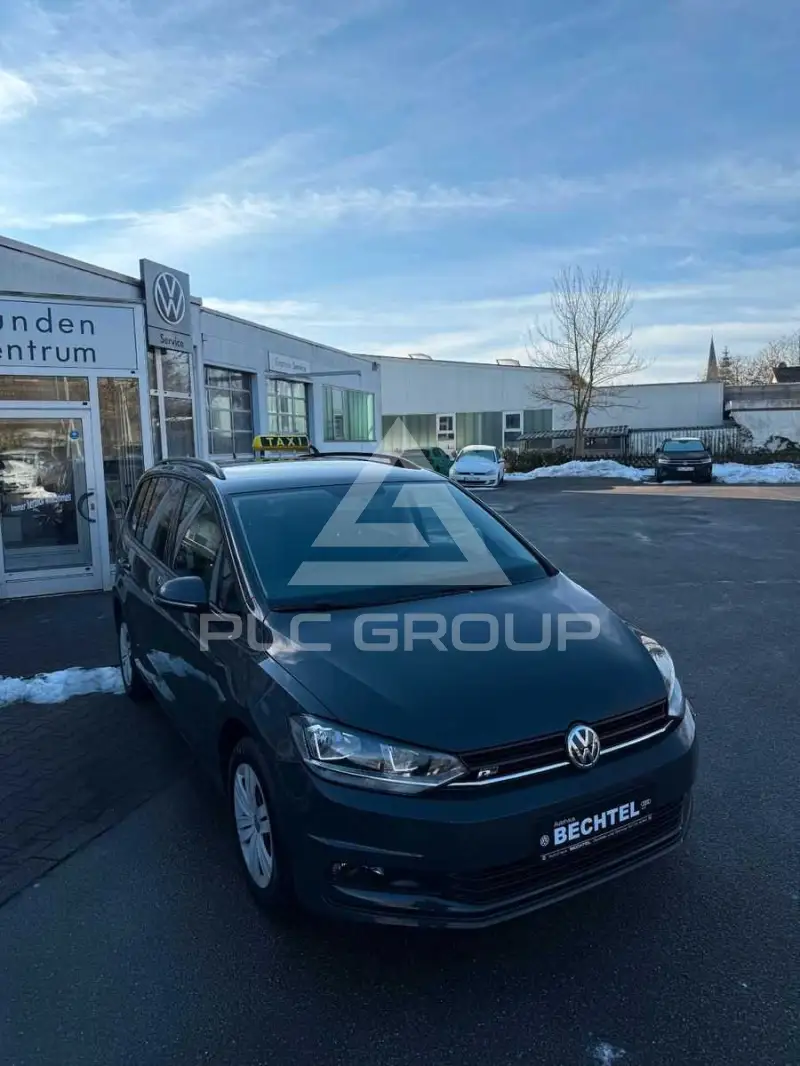 2019 Volkswagen Touran