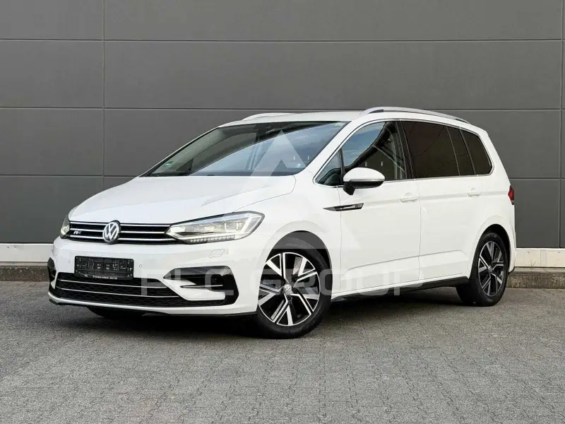 2019 Volkswagen Touran