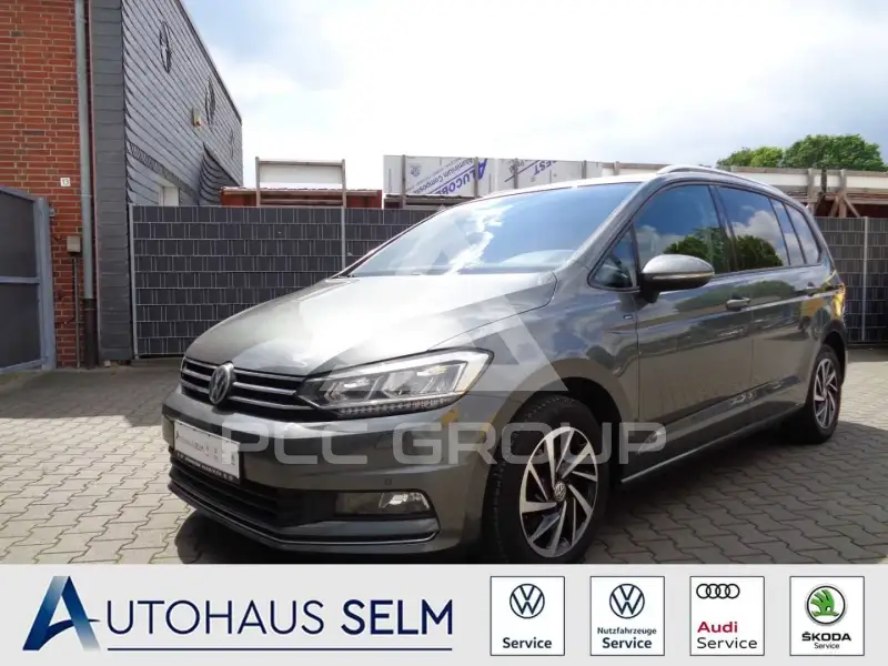 2019 Volkswagen Touran