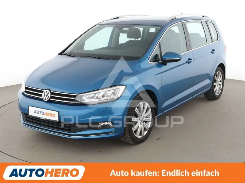 2019 Volkswagen Touran