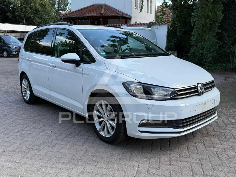 2019 Volkswagen Touran