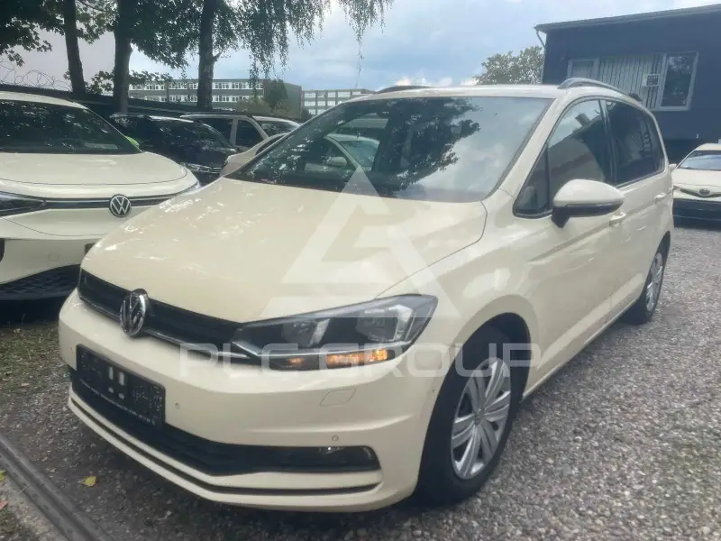 2019 Volkswagen Touran