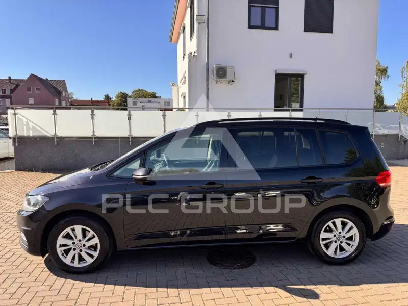 2019 Volkswagen Touran