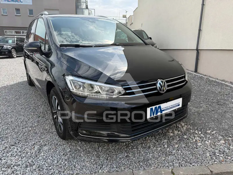 2019 Volkswagen Touran