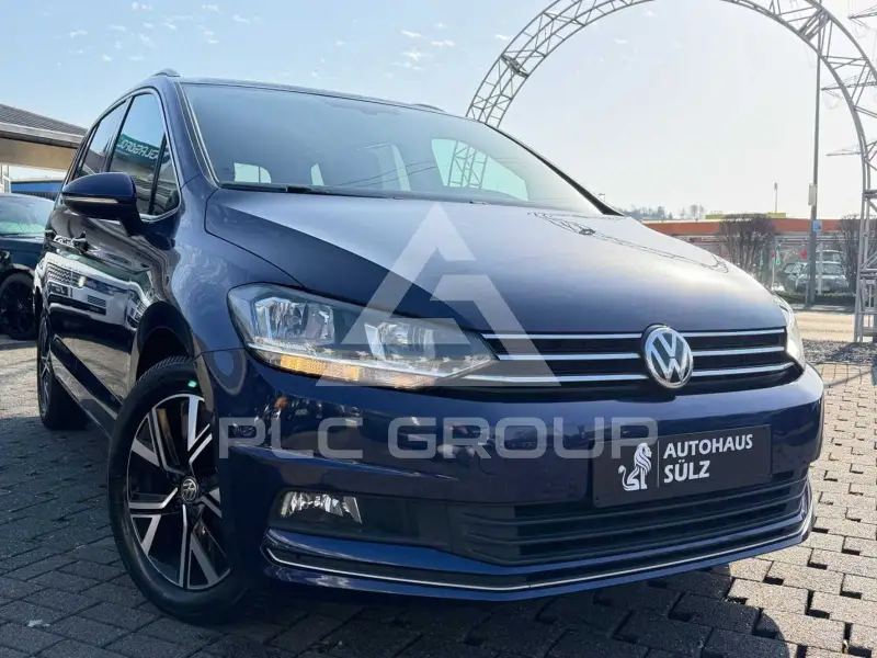 2019 Volkswagen Touran