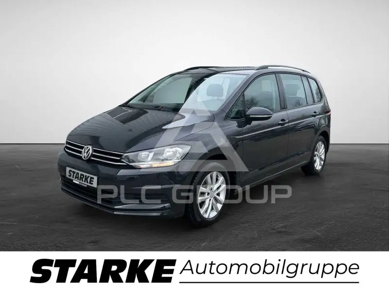 2019 Volkswagen Touran