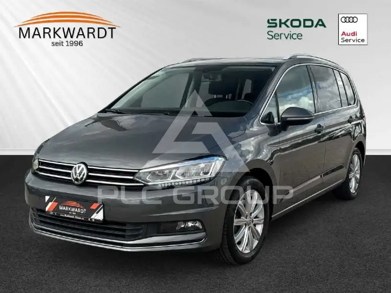 2019 Volkswagen Touran