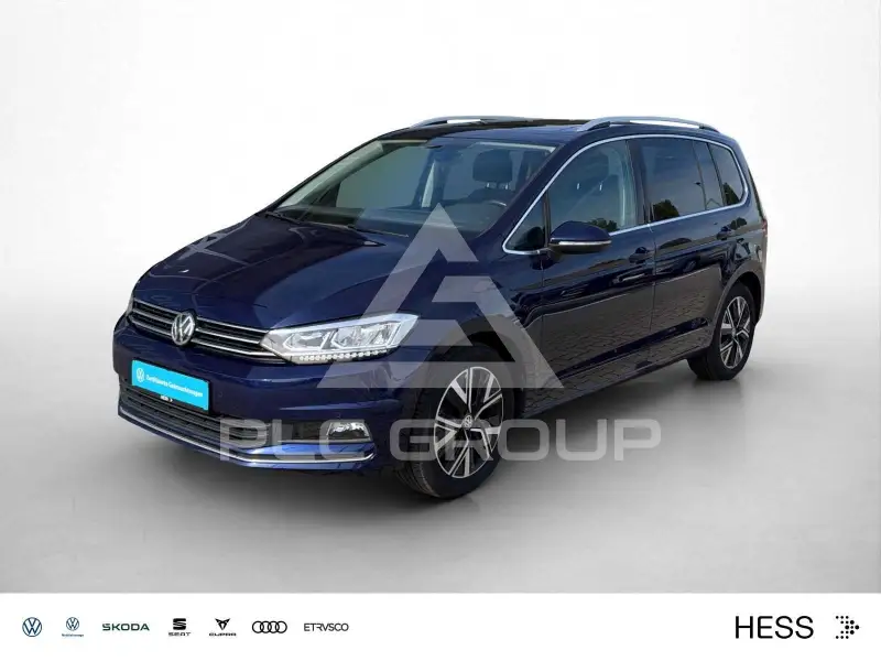 2019 Volkswagen Touran