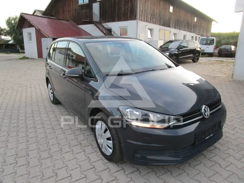 2019 Volkswagen Touran