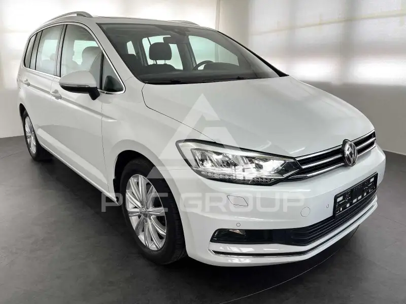 2019 Volkswagen Touran