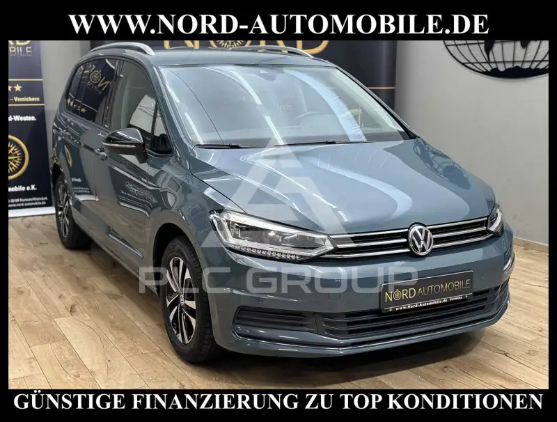 2019 Volkswagen Touran