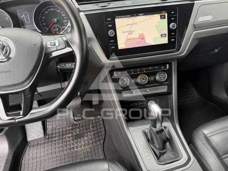 2019 Volkswagen Touran