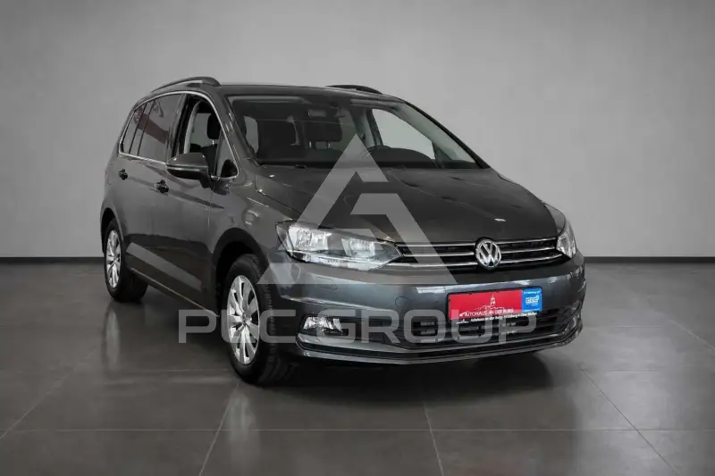 2019 Volkswagen Touran