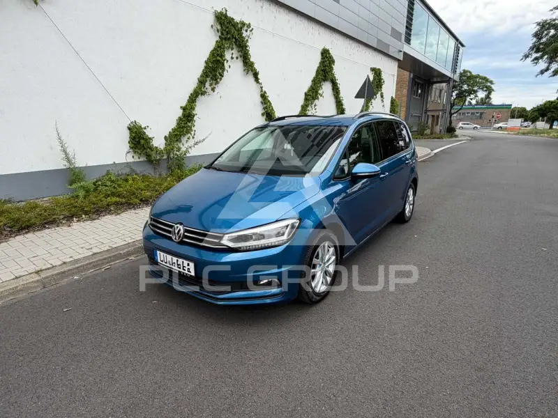 2019 Volkswagen Touran