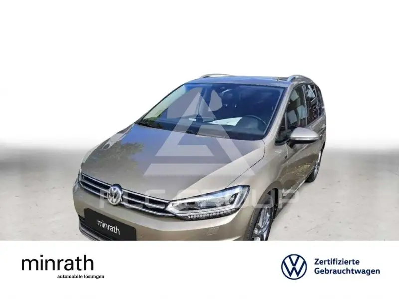 2019 Volkswagen Touran