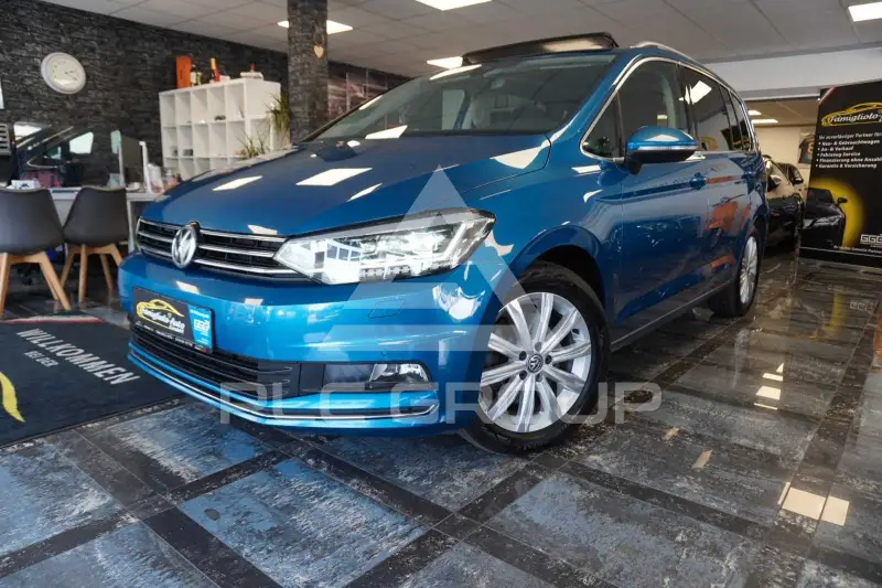2019 Volkswagen Touran