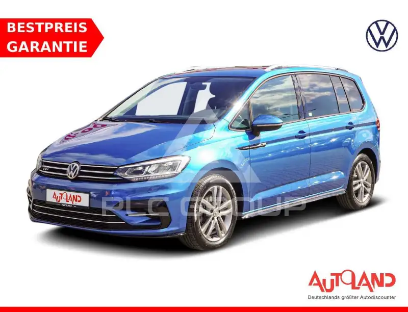 2019 Volkswagen Touran