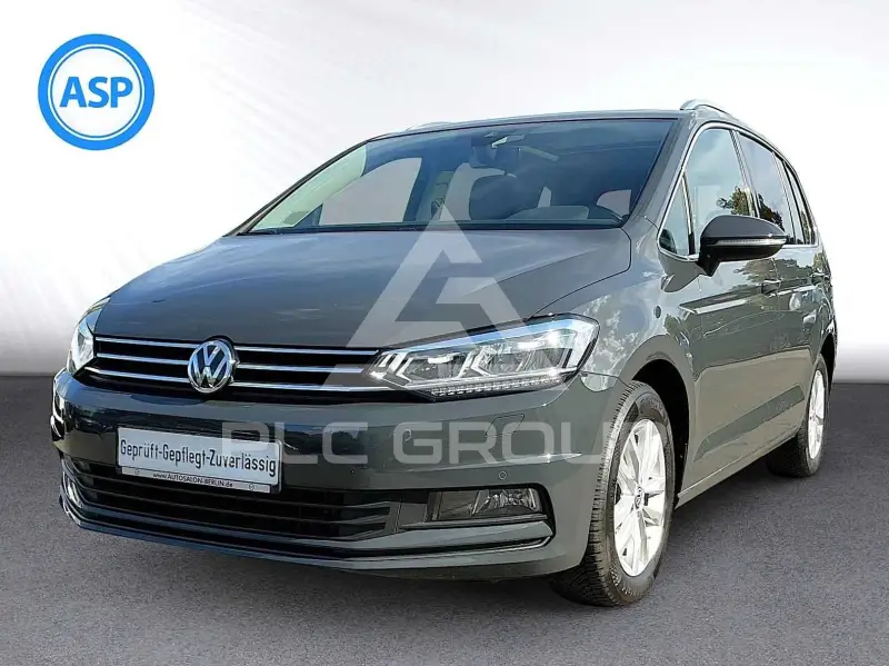 2019 Volkswagen Touran