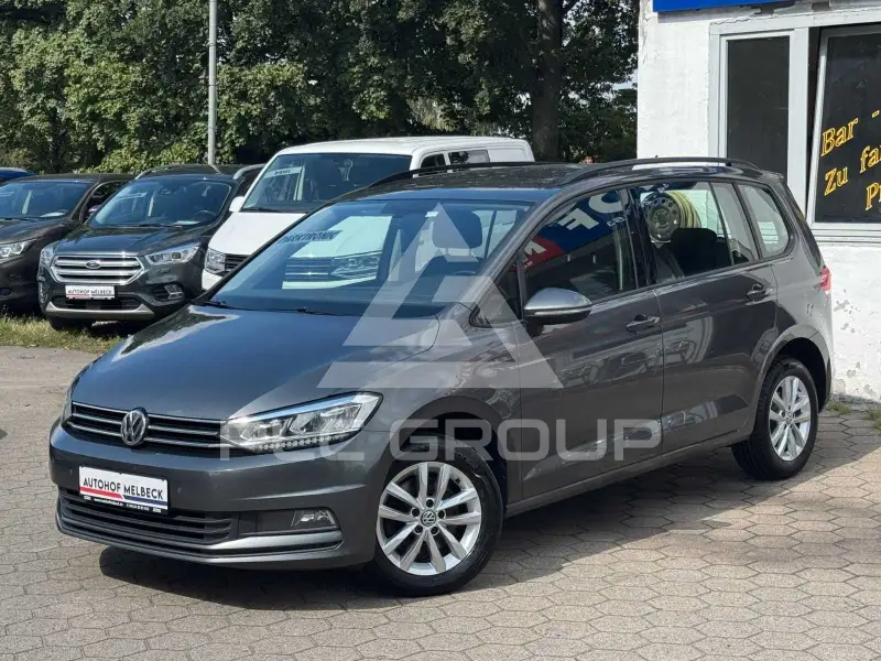 2019 Volkswagen Touran