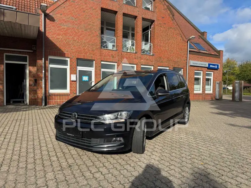 2019 Volkswagen Touran